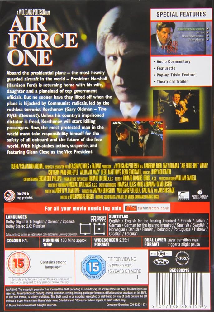 その他 Nat&#39;l Geo: Air Force One [DVD] Amazon.com: National Geographic - Air Force One : Peter